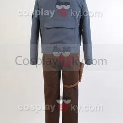Star Wars: Empire Strikes Back Han Solo Jacket Pants Cosplay Costume -Cosplay Sales Store star wars empire strikes back han solo jacket pants cosplay costume 3 b4c0dbfb da47 47be 85ff 69f9bca18bef