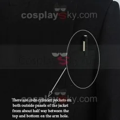 Star Wars Imperial Officer Black Uniform Costume + Hat + Belt -Cosplay Sales Store star wars imperial officer uniform costume deluxe versinon new 3 2 f17f4f27 ac3a 4d41 a57d 43859bdb337d