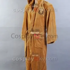 Star Wars Jedi BathRobe Bath Robe Coral Fleece Costume -Cosplay Sales Store star wars jedi bath robe coral fleece costume 3 92bbc0bc aaea 4bf8 aac9 70cb6ca213f7