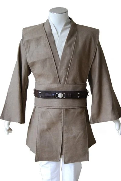 Star Wars Mace Windu Tunic Costume Tailor Made 1 Star Wars Mace Windu Tunic Costume Tailor Made