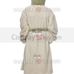 Star Wars Yoda Jedi Ears Fleece Bathrobe Kids Robe -Cosplay Sales Store star wars yoda jedi ears fleece bathrobe kids robe 3