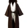 Kids Children Star Wars Obi Wan Kenobi Jedi Costume Cosplay Costume