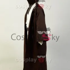 Kids Children Star Wars Obi Wan Kenobi Jedi Costume Cosplay Costume -Cosplay Sales Store star wars kenobi jedi cosplay costume child version 4 1