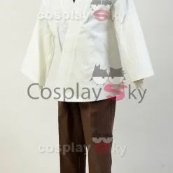 Kids Children Star Wars Obi Wan Kenobi Jedi Costume Cosplay Costume -Cosplay Sales Store star wars kenobi jedi cosplay costume child version 7 1