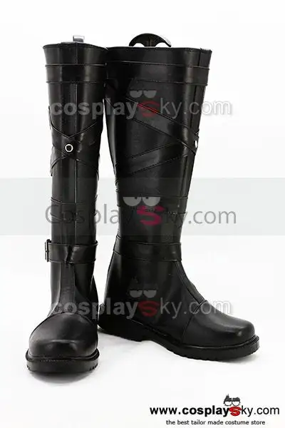 Super Danganronpa 2 Gundam Tanaka Cosplay Boots Shoes 2 Super Danganronpa 2 Gundam Tanaka Cosplay Boots Shoes - Image 2