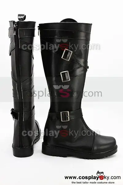 Super Danganronpa 2 Gundam Tanaka Cosplay Boots Shoes 3 Super Danganronpa 2 Gundam Tanaka Cosplay Boots Shoes - Image 3