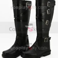 Super Danganronpa 2 Gundam Tanaka Cosplay Boots Shoes 7 Super Danganronpa 2 Gundam Tanaka Cosplay Boots Shoes -Cosplay Sales Store super danganronpa 2 gundam tanaka cosplay boots shoes 6