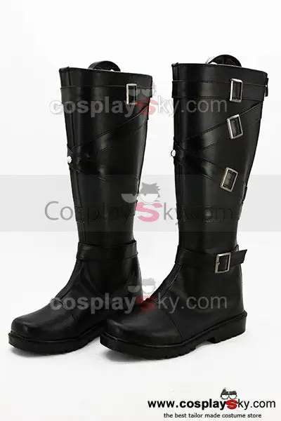 Super Danganronpa 2 Gundam Tanaka Cosplay Boots Shoes 4 Super Danganronpa 2 Gundam Tanaka Cosplay Boots Shoes - Image 4