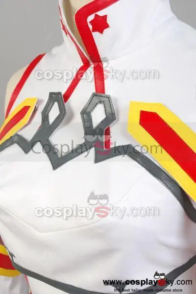 SAO Asuna Cosplay Costume 3 SAO Asuna Cosplay Costume - Image 3