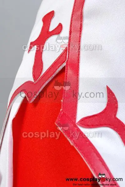 SAO Asuna Cosplay Costume 8 SAO Asuna Cosplay Costume - Image 8