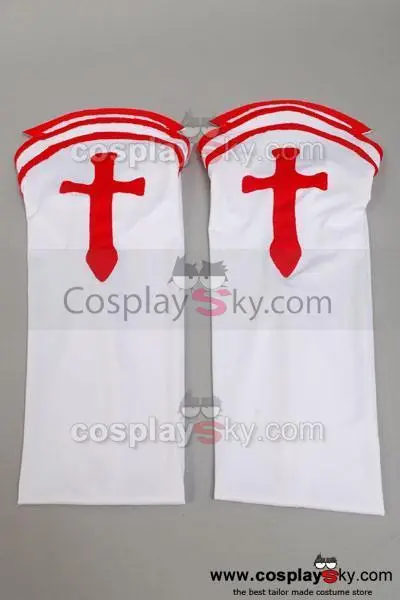 SAO Asuna Cosplay Costume 9 SAO Asuna Cosplay Costume - Image 9