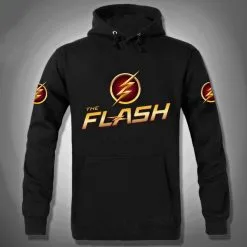 Flash T-shirt Cosplay Costume