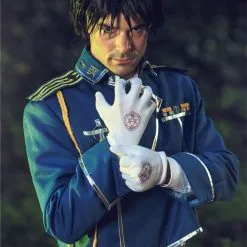 FullMetal Alchemist Cosplay Roy Mustang Uniform Cosplay Costume -Cosplay Sales Store tgsprops 66380103 204721200513254 2896628529635173218 n