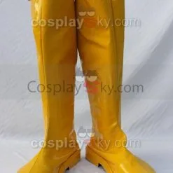 THE FLASH Showcase Cosplay Boots Shoes -Cosplay Sales Store the flash showcase cosplay boots shoes 3 f409280d cb5f 4f3e 8127 04cabd3d1aa4