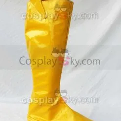 THE FLASH Showcase Cosplay Boots Shoes -Cosplay Sales Store the flash showcase cosplay boots shoes 4 a0c57f75 9358 4cde ab9b 473e43138ad4