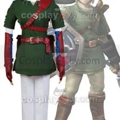 The Legend Of Zelda Zelda Link Cosplay Costume NEW -Cosplay Sales Store the legend of zelda zelda link cosplay costume new 2 f1aee32e 192e 48db 8c88 35215c686cb7