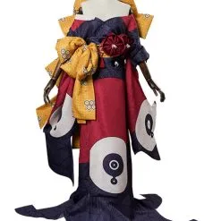 Fate Grand Order FGO Katsushika Hokusai Kimono Outfit Cosplay Costume 11 Fate Grand Order FGO Katsushika Hokusai Kimono Outfit Cosplay Costume -Cosplay Sales Store xiao12001451