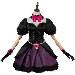 Overwatch DVA Hana Song Black Cat Officer Dress Outfit Cosplay Costume 13 Overwatch DVA Hana Song Black Cat Officer Dress Outfit Cosplay Costume -Cosplay Sales Store xiao12001461 7906d1c3 be5d 458a 83e0 7f2522c4ee35