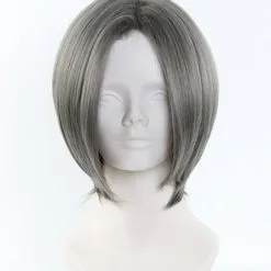 Zootopia Flash The Sloth Cosplay Wigs Short