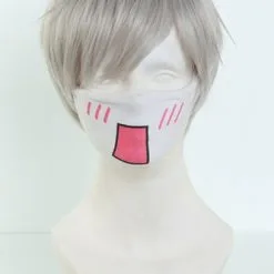 Zootopia Rabbit Judy Cosplay Wigs Short