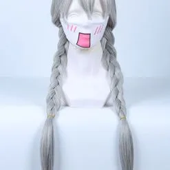 Zootopia Rabbit Judy Long Cosplay Wigs Ver.1