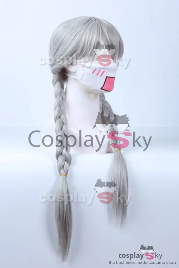 Zootopia Rabbit Judy Long Cosplay Wigs Ver.1 4 Zootopia Rabbit Judy Long Cosplay Wigs Ver.1 - Image 4