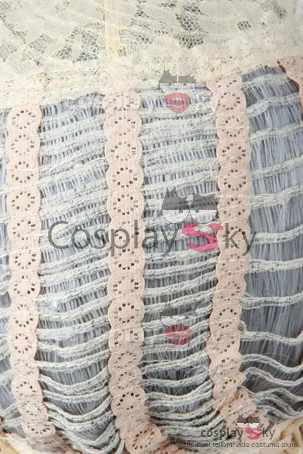 Zootopia Rabbit Judy Long Cosplay Wigs Ver.1 5 Zootopia Rabbit Judy Long Cosplay Wigs Ver.1 - Image 5